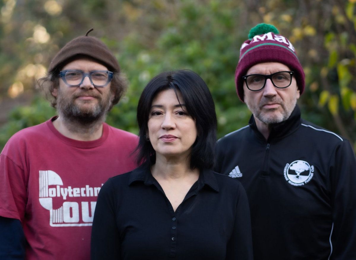 Miki Berenyi Trio at The Urban Lounge - UT, 21 October | Event in Salt Lake City | AllEvents