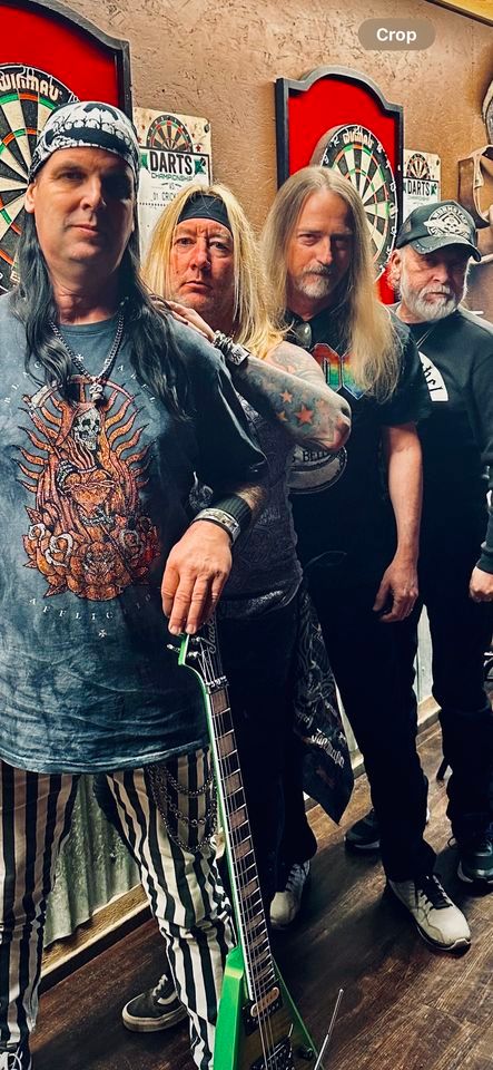 Steel 6 Rocks Nirvana Roadhouse St. Patrick’s Day Party!, Nirvana ...