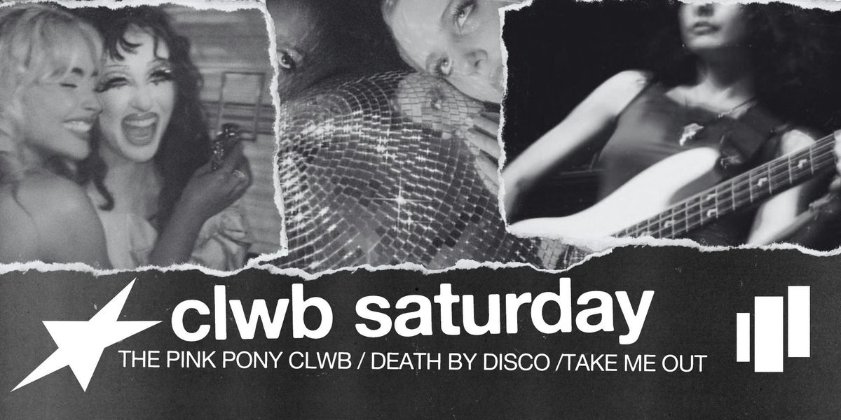 CLWB SATURDAY 4/10 - TASTE, DAWNSIO DISCO TAKE ME OUT | Event in Cardiff | AllEvents
