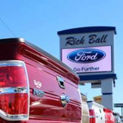 Rick Ball Ford Sedalia