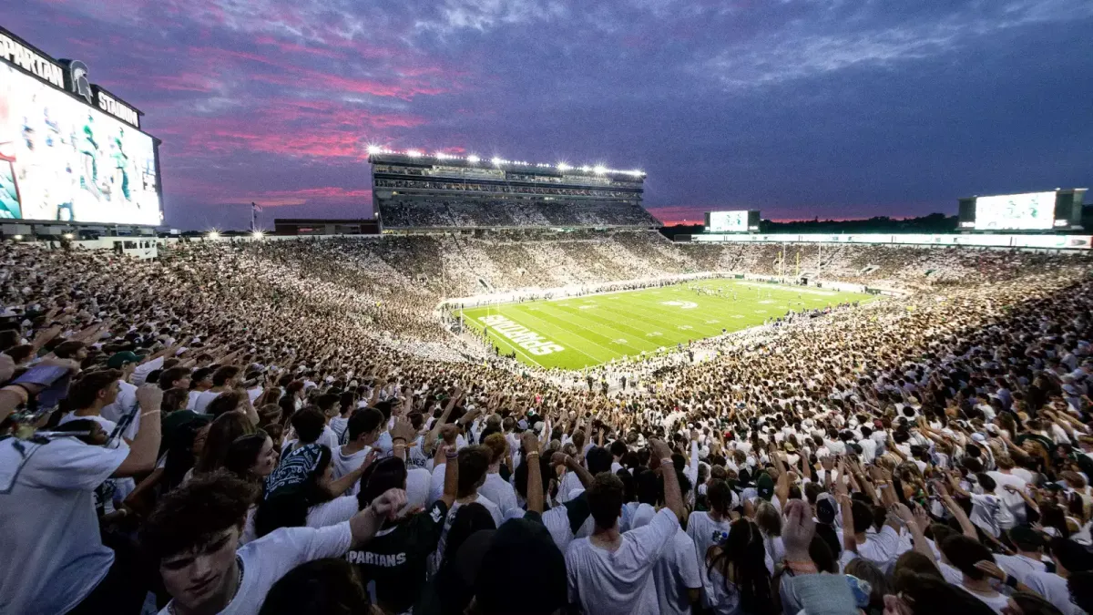 Parking Ohio State Buckeyes at Michigan State Spartans Mens Soccer, 19 September | Event in East Lansing | AllEvents