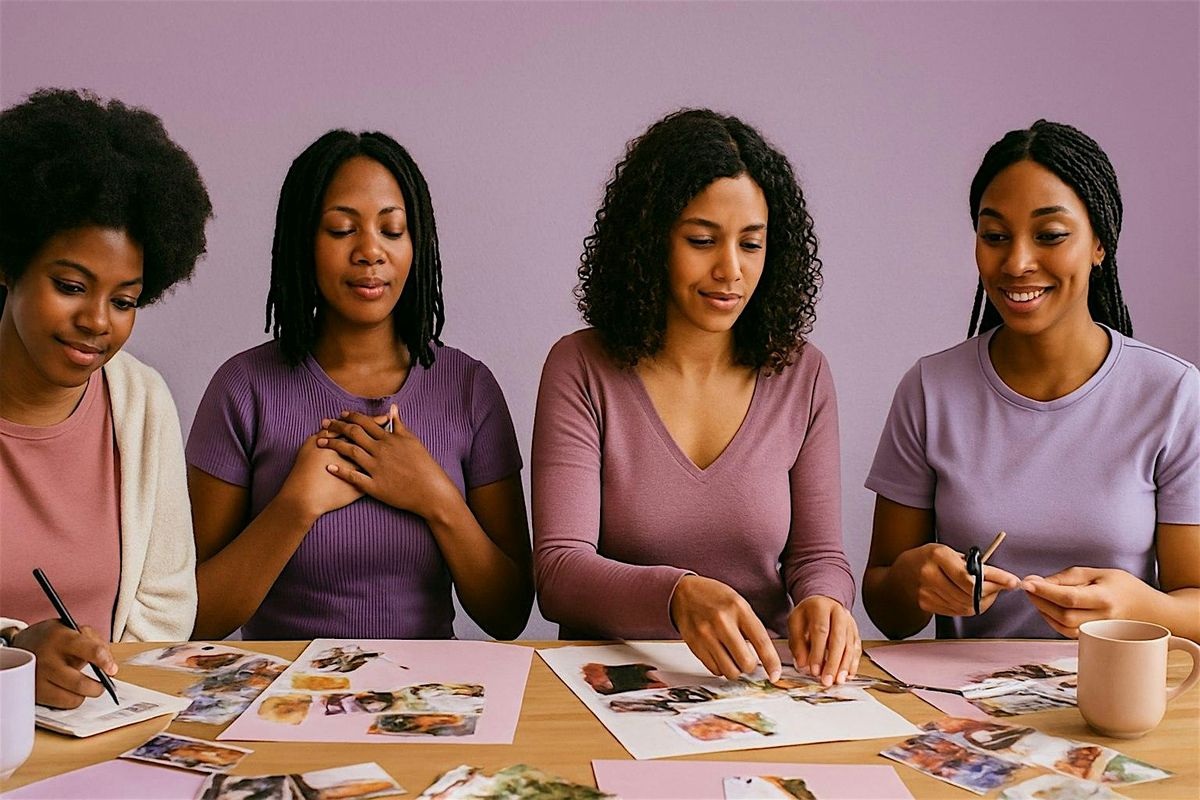Womb Vision Board Workshop: Womb-Centered Intentions for the New Year, 6 December | Event in Boston | AllEvents
