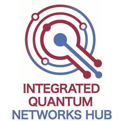 Integrated Quantum Networks (IQN) Hub logo