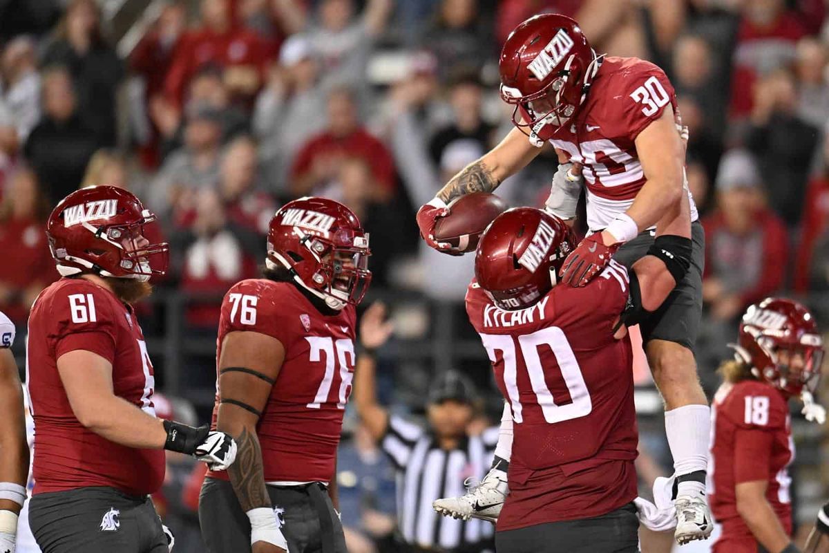 Washington State Cougars vs. Toledo Rockets, 24 October | Event in Pullman | AllEvents