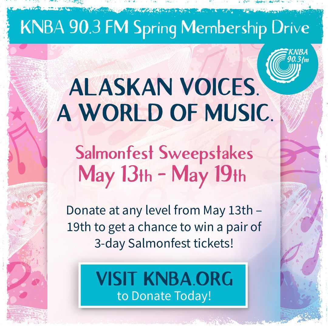SalmonFest - 3 Day Pass, 31 July | Event in Ninilchik | AllEvents