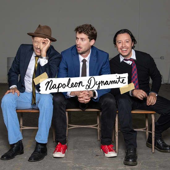 Napoleon Dynamite Live! 20th Anniversary Celebration, 12 October | Event in Glendale | AllEvents