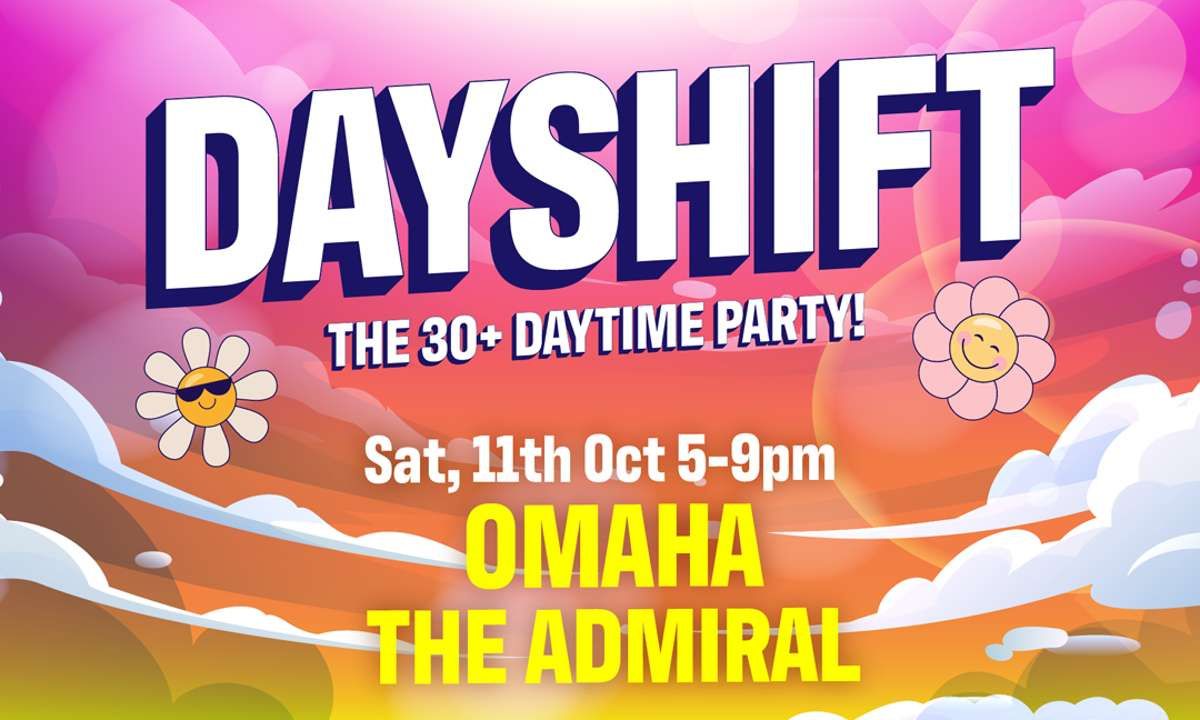 Dayshift: The 30+ Daytime Party, 5 December | Event in Baltimore | AllEvents