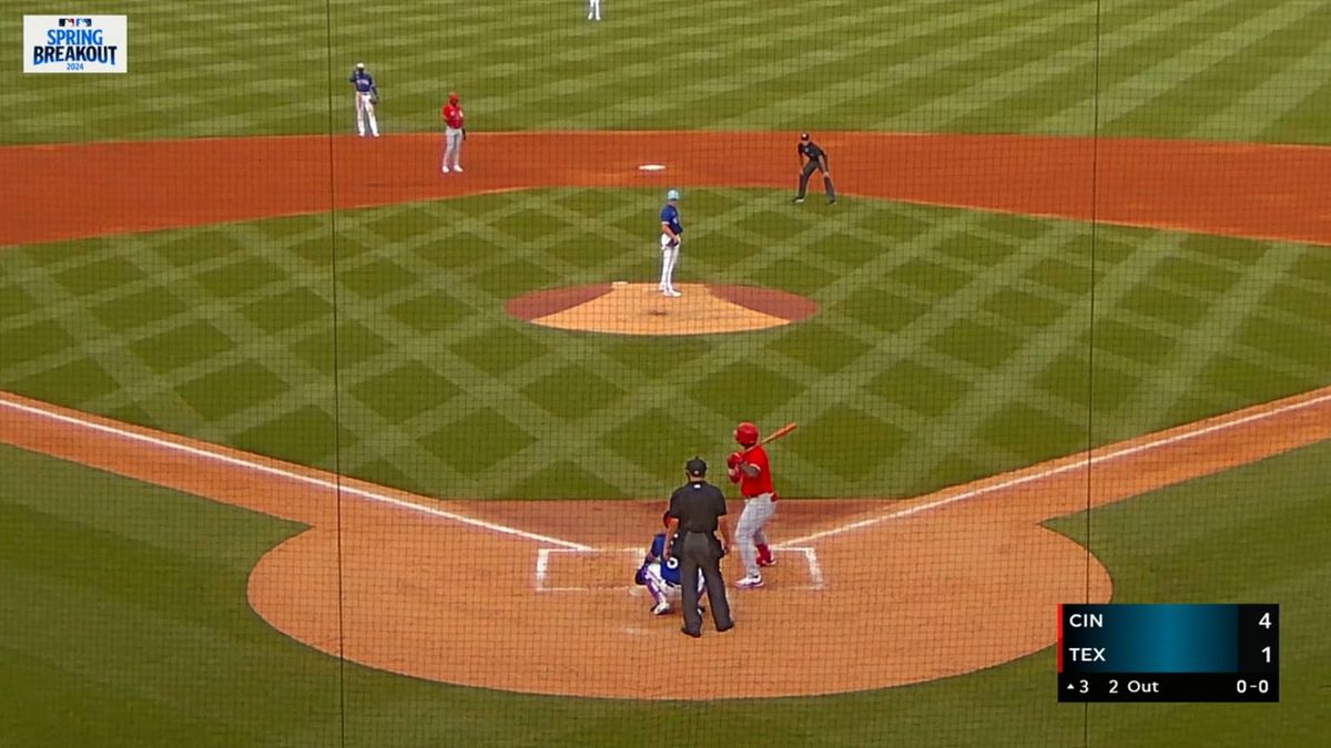 Parking Spring Breakout: Cincinnati Reds Prospects at San Francisco Giants Prospects, 19 March | Event in Scottsdale