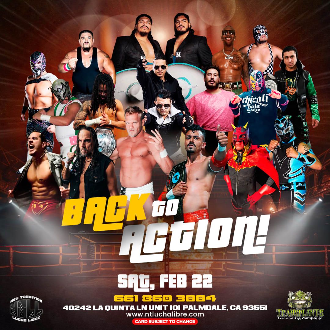 Lucha Libre Wrestling, 24 July | Event in Lake Elsinore | AllEvents