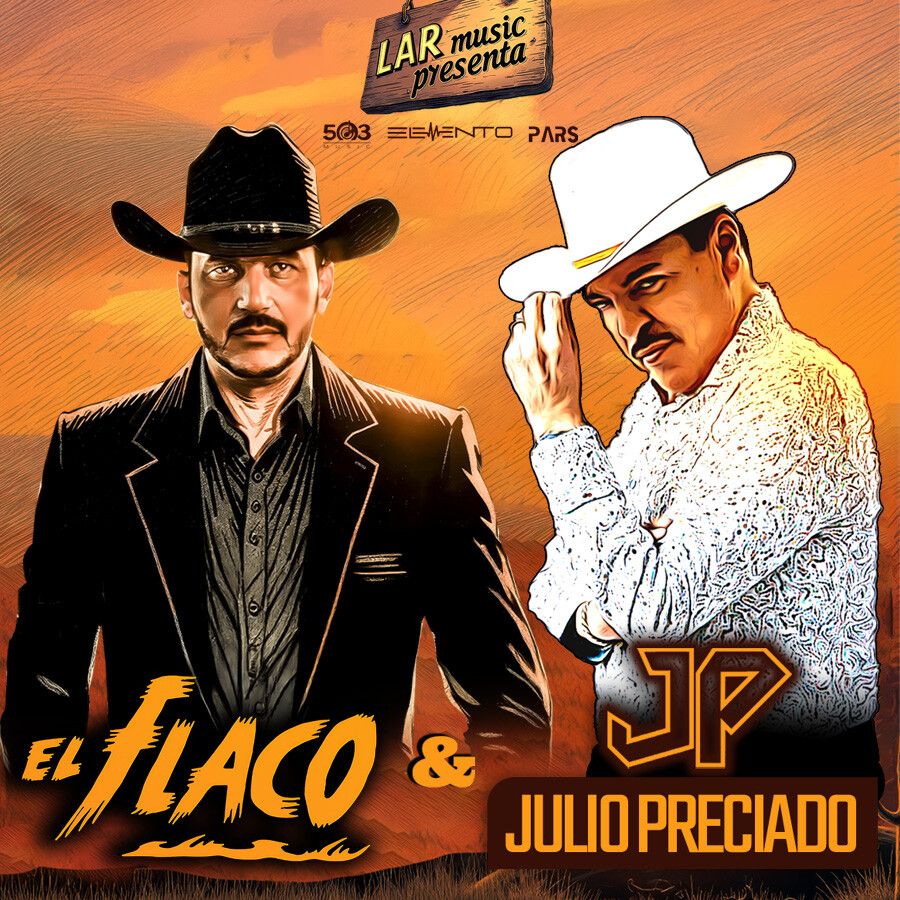 Luis Angel and Julio Preciado at Hertz Arena, 11 October | Event in Estero | AllEvents
