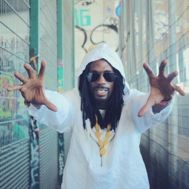 MN8, Kenny Thomas, Dawn Penn, Gentleman's Dub Club, Ronnie Herel, General Levy in Southend-On-Sea, 24 August