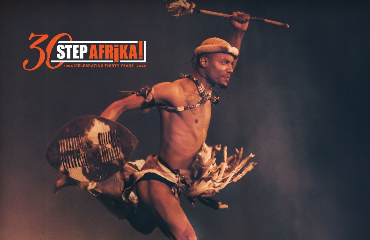 Step Afrika at Tobin Center for the Performing Arts, 5 March | Event in San Antonio | AllEvents