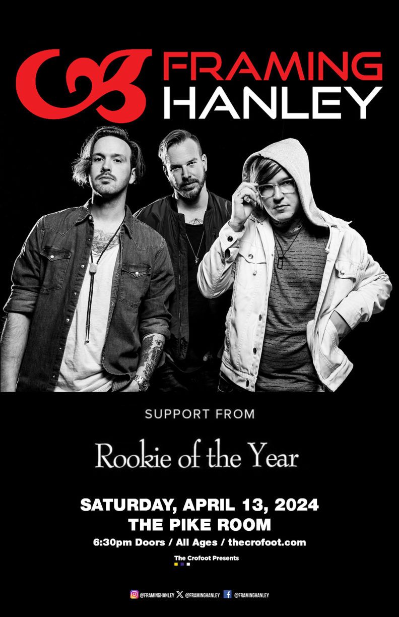 Framing Hanley at Red Flag | Event in St. Louis | AllEvents