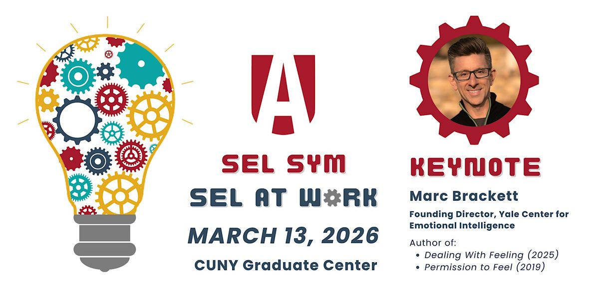 The 2026 Urban Assembly SEL Symposium: SEL At Work, 13 March | Event in New York | AllEvents