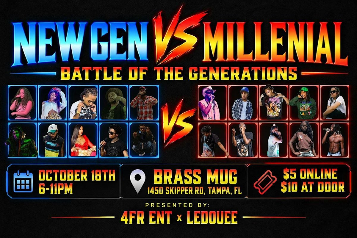 New Gen VS Millennials II