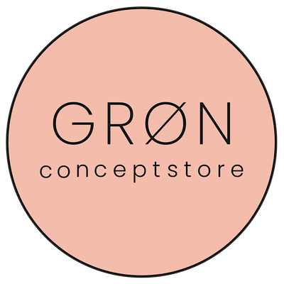 GRØN Conceptstore logo