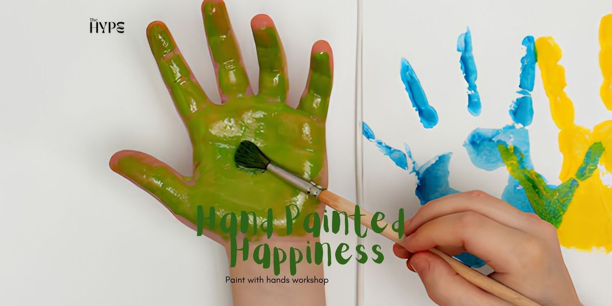 Hand Painted Happiness