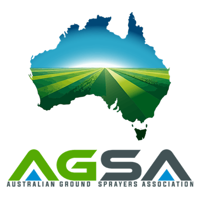 Australian Groundsprayers Association logo
