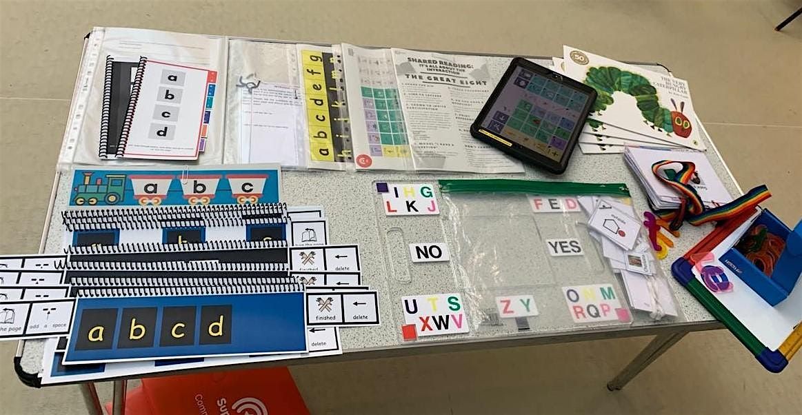 Literacy and AAC, 5 March | Event in Cambridge | AllEvents