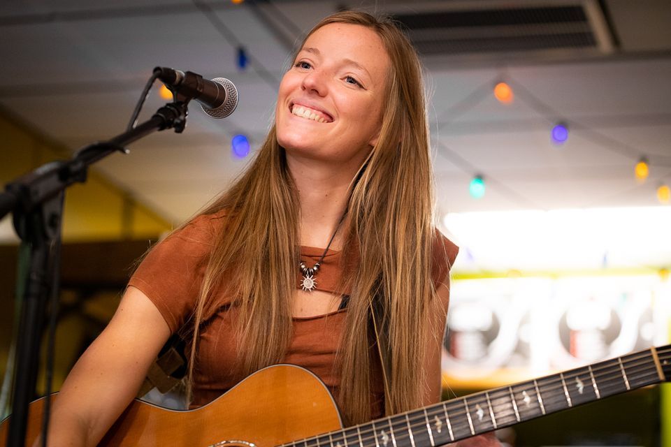 Taylor Shae at Rock N Rails Niwot, Rock & Rails Niwot Colorado, June 15