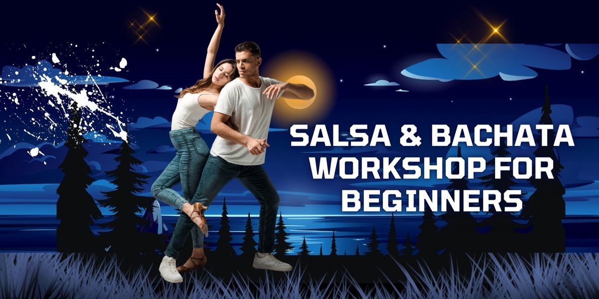 Salsa & Bachata Workshop for Beginner, 10 January | Event in Bangalore | AllEvents