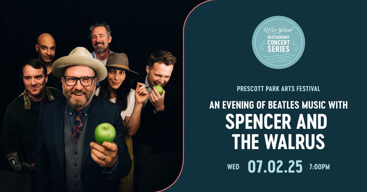 Spencer And The Walrus, 29 November | Event in Portland | AllEvents