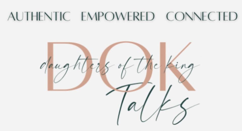 DOK Talks Conference 2023, New Life Church, Mountain Brook, November 3