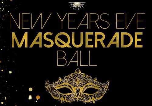 New Years Eve Masquerade Ball, Thu Dec 31 2020 at 08:30 pm
