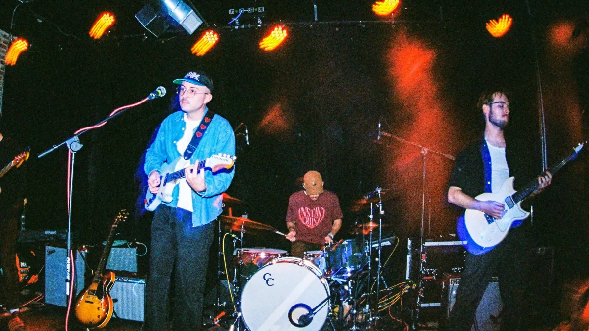 Breakup Shoes, Dear Dorrit in Phoenix, 27 December | Event in Phoenix | AllEvents