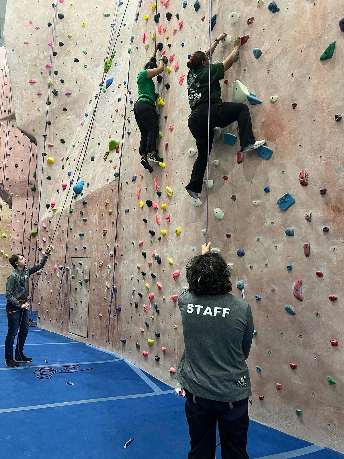 Indoor Rock Climbing with Sunday Grounding, 14 December | Event in Bear | AllEvents