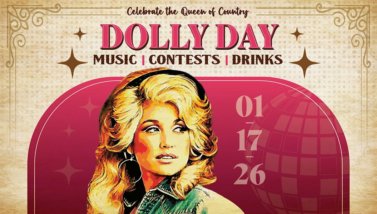 Dolly Day @ Truck Yard Fort Worth, 17 January | Event in Fort Worth | AllEvents