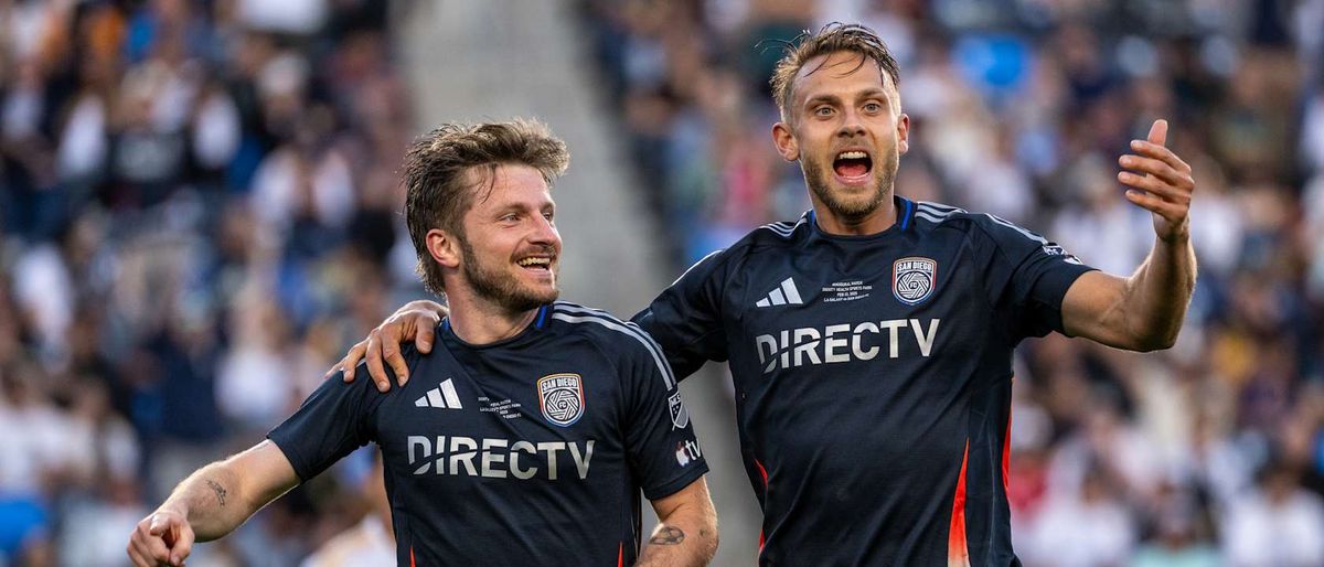 TBD at San Diego FC at SnapDragon Stadium, 29 November | Event in San Diego | AllEvents