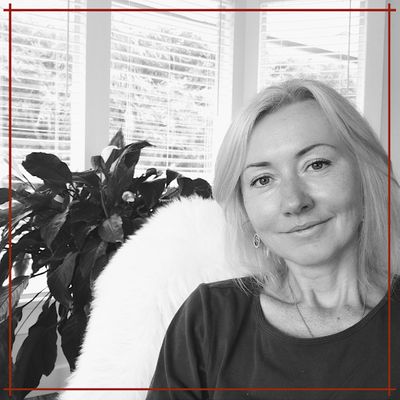 Ekaterina Kosorukova logo