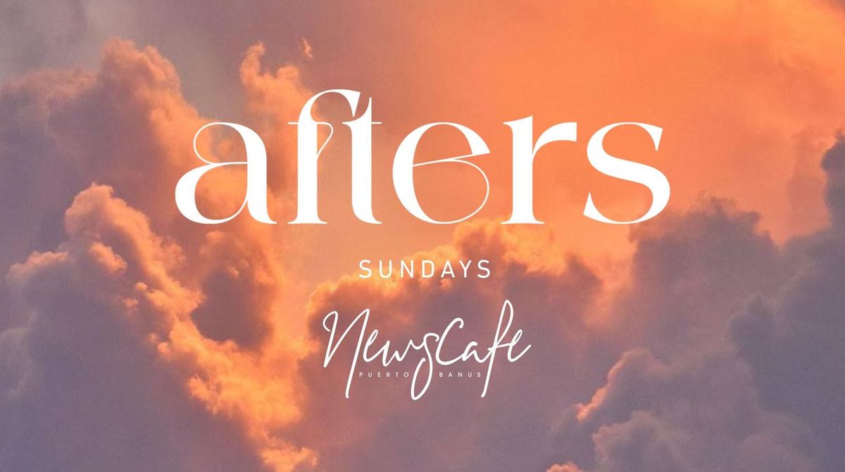 Afters at News Cafe Puerto Banus, 20 July | Event in Marbella | AllEvents