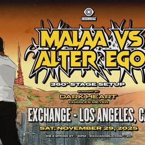 Alter Ego at Paramount Theatre Anderson