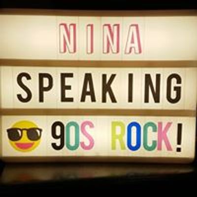 Nina Speaking