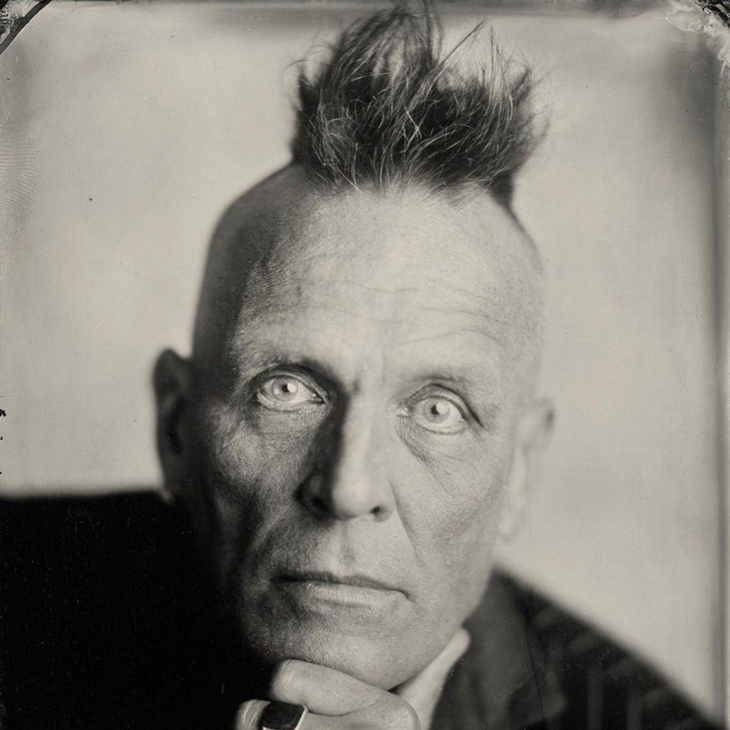 Edge Street Live presents John Robb, 24 May | Event in Blackpool | AllEvents