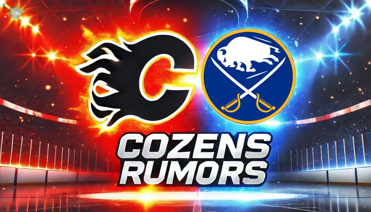Calgary Flames at Buffalo Sabres at KeyBank Center, 19 November | Event in Buffalo | AllEvents