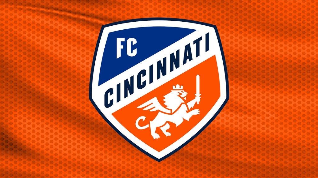 Leagues Cup Phase 1: CF Monterrey at FC Cincinnati, 31 July | Event in Cincinnati | AllEvents