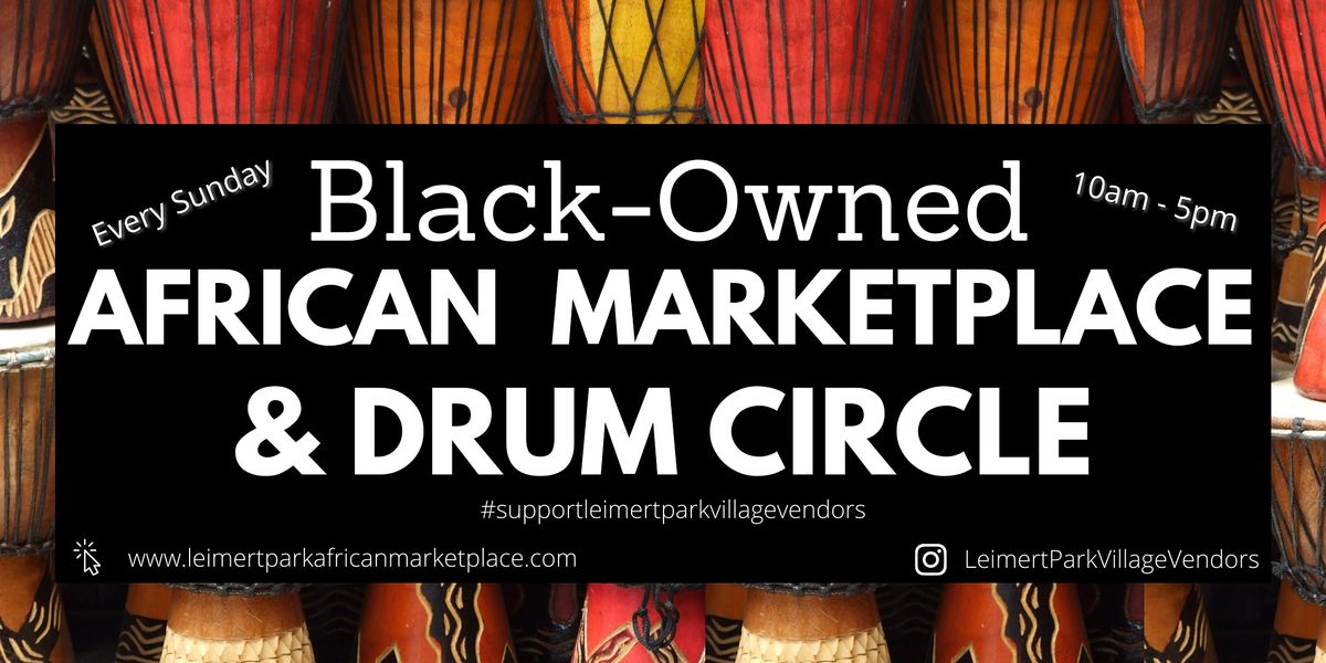 African Marketplace Drum Circle Farmers Market Leimert Park Plaza Los Angeles August 1 To June 26 Allevents In Leimert Park Labor Day Weekend 2022