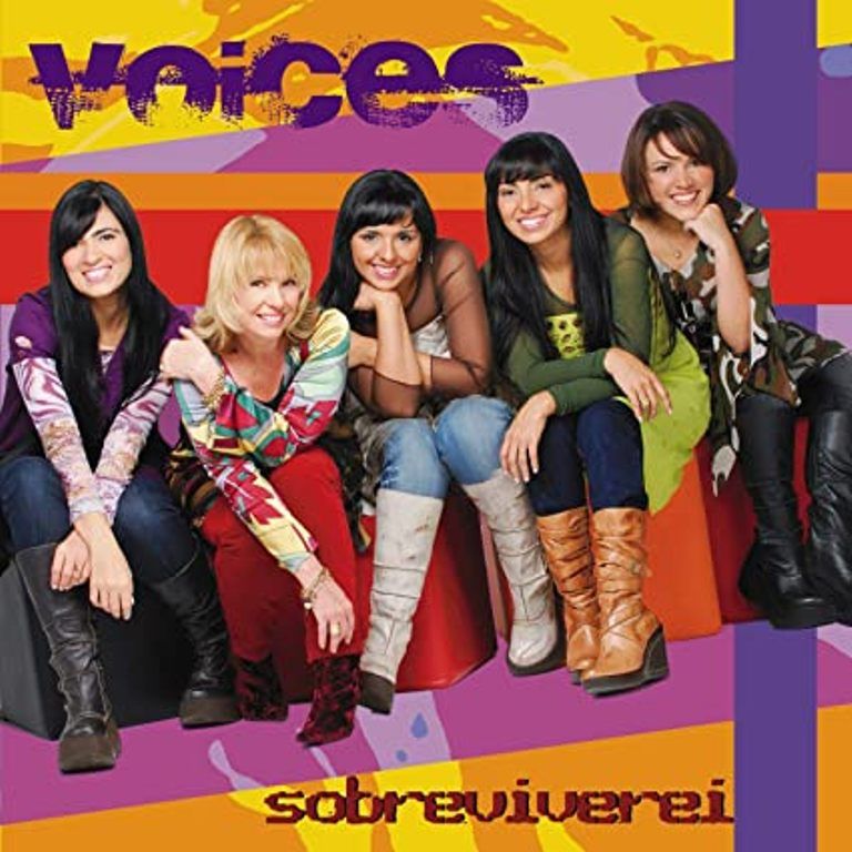 GRAVAÇÃO DE DVD GRUPO VOICES SOBREVIVEREI O FILME - Evento Ficticio ...
