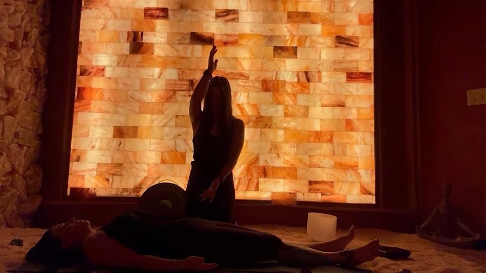 Dec. 15th 2025 Temcula Salt Cave Kundalini $50, 15 December | Event in Temecula | AllEvents