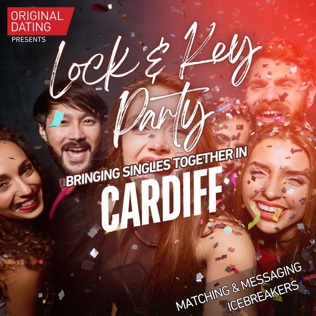 Autumn Lock & Key Party Cardiff | Ages 30-45, 12 September | Event in Cardiff | AllEvents