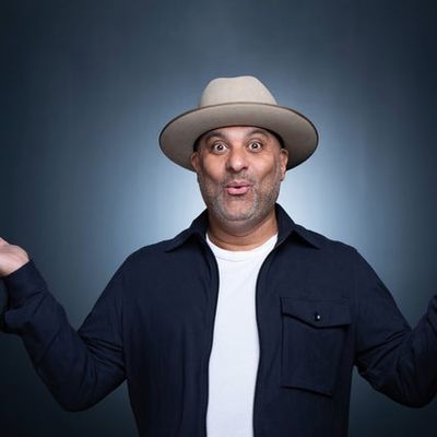 Russell Peters