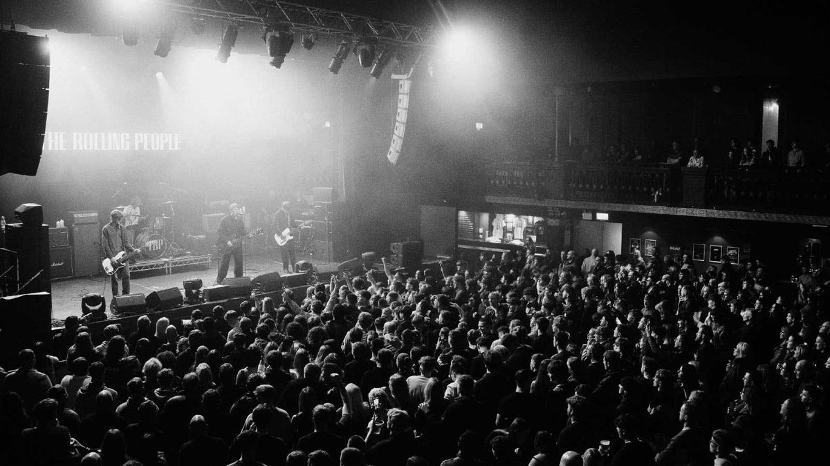 The Rolling People | Bristol, Rough Trade Bristol, 11 December | Event in Bristol | AllEvents