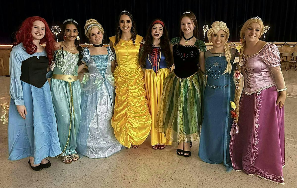 Royal Ball Princess Dance 2026