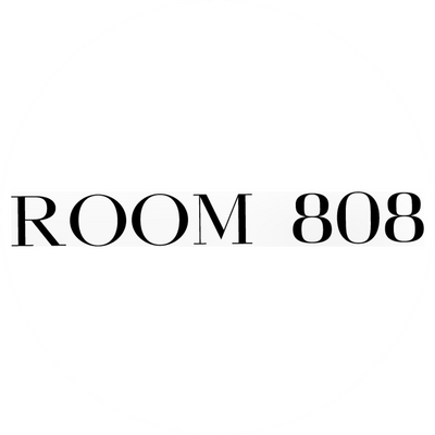 Room 808 logo