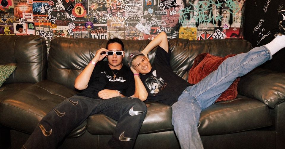 Joey Valence & Brae at Canopy Club, The Canopy Club, Urbana, March 30 2023 AllEvents.in