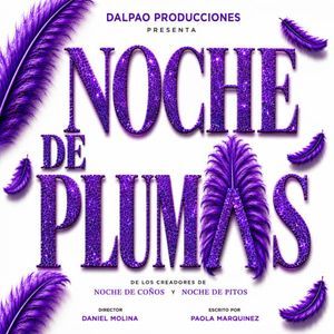 Noche de plumas en Espacio Hollywood