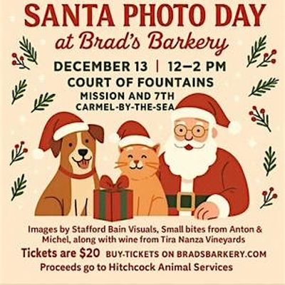 Brad’s Barkery + Grooming logo